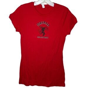 Fireball T-Shirt Red